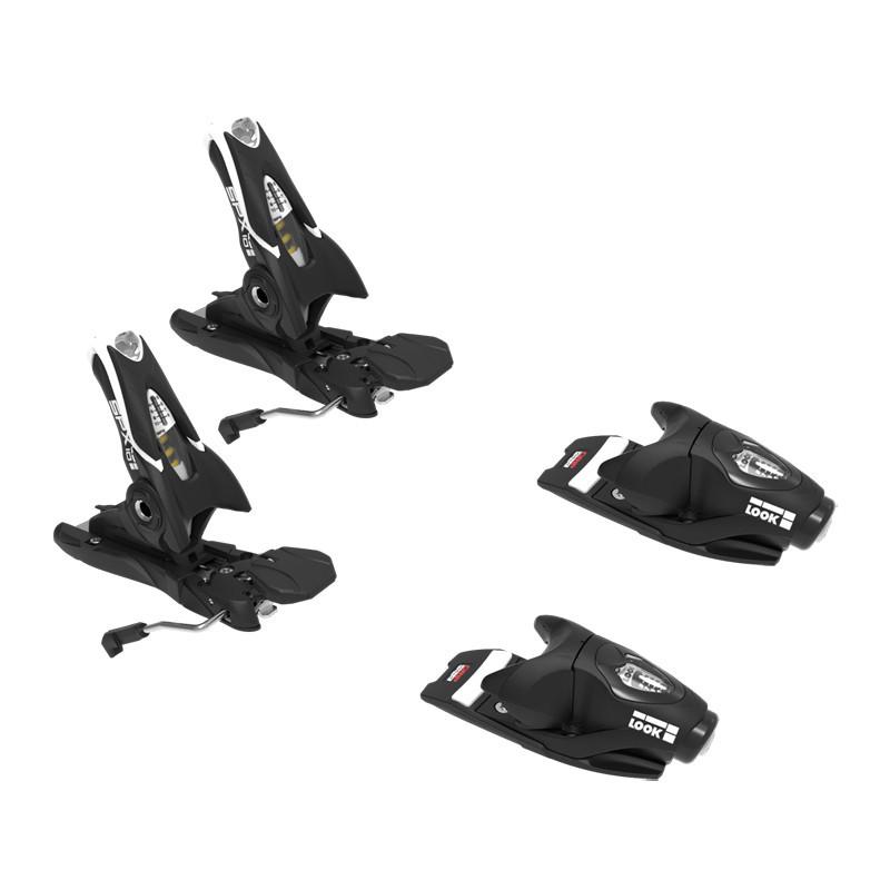 FIXATIONS DE SKI SPX 10 GW LOOK BLACK