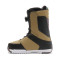 BOOTS CONTROL BOA DC SHOES  MARRON