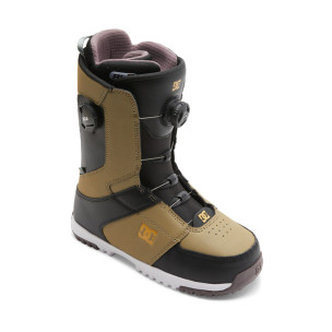 BOOTS CONTROL BOA DC SHOES  MARRON