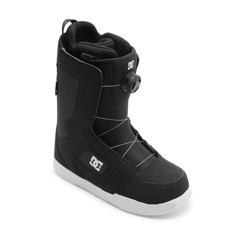 BOOTS PHASE BOA DC SHOES NOIR