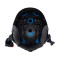 CASQUE TOTALITY NOSHOCK SHRED SEA FLASH