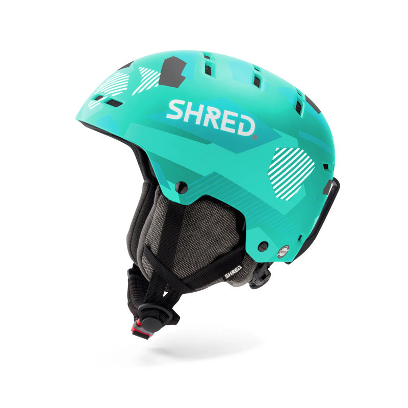 CASQUE TOTALITY NOSHOCK SHRED SEA FLASH