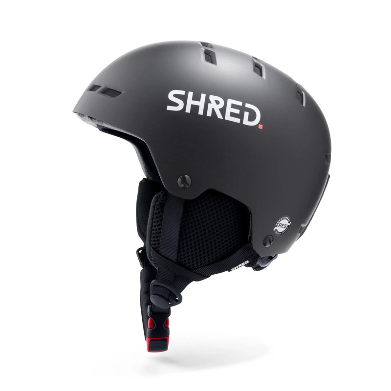 CASQUE TOTALITY SHRED CHARCOAL