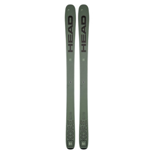 SKI KORE 91 W HEAD
