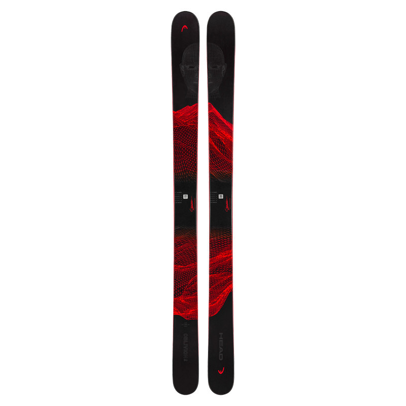 SKI OBLIVION 116 HEAD