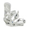 FIXATIONS SNOWBOARD MISSION BURTON Gray Cloud