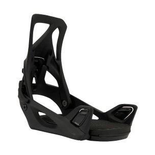 FIXATIONS SNOWBOARD STEP ON FEMME BURTON NOIR
