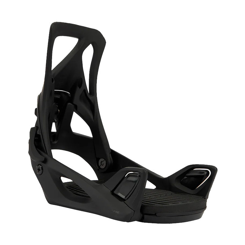 FIXATIONS SNOWBOARD STEP ON FEMME BURTON NOIR