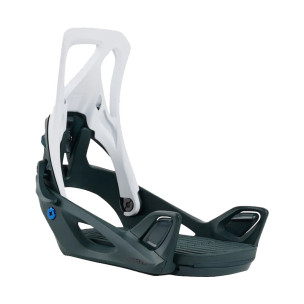 FIXATIONS SNOWBOARD STEP ON FEMME BURTON EMERALD/BLANC