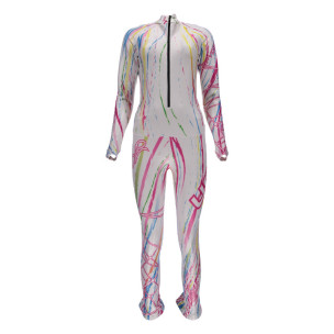 SPYDER FEMME PERFORMANCE LINDSEY VONN GS COMBINAISON