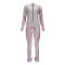 SPYDER FEMME PERFORMANCE LINDSEY VONN GS COMBINAISON