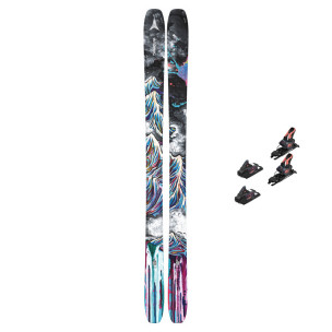 PACK SKI BENT 90 ATOMIC
