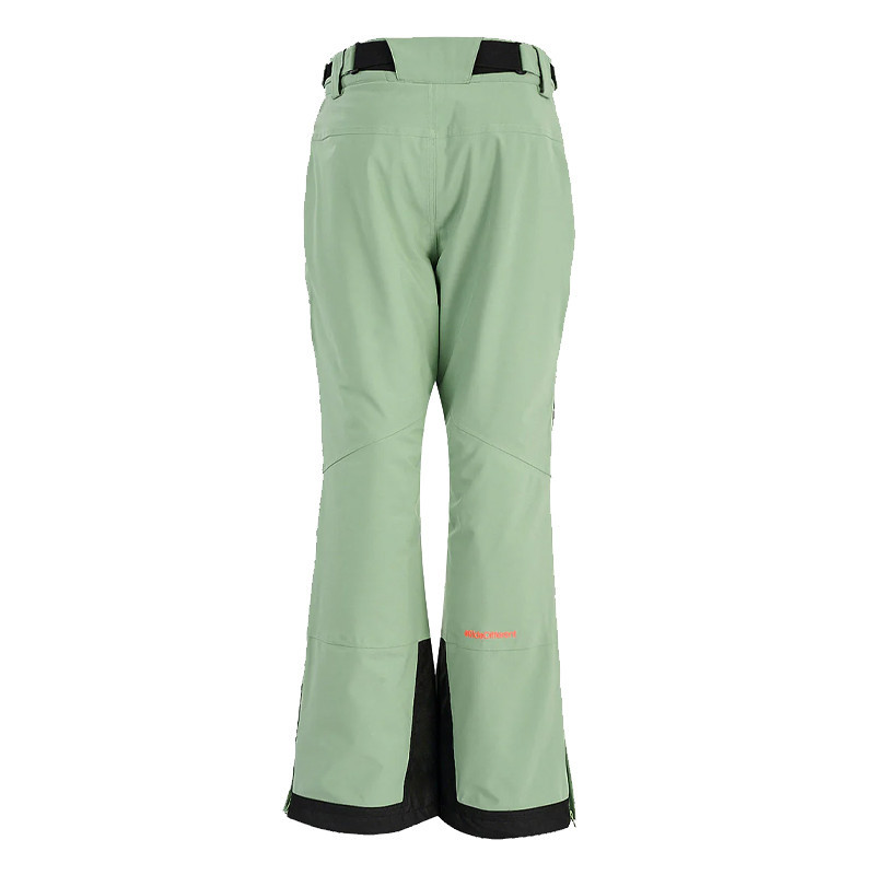 Pantalon De Randonnée/extérieur Cragg Hoppers Femme - Vert - Taille 10 (28L) - Occasion TBE