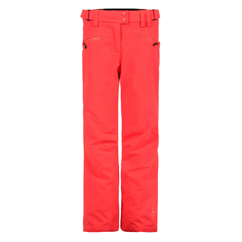 PANTALON DE SKI BARDO WATTS ROSE FLUO