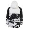VESTE DE SKI HOMME JUMP WATTS CAMO/BLANC