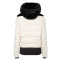 DOUDOUNE DE SKI FEMME CANDICE DUVILLARD BLANC