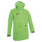 VESTE DE PLUIE EXTREME WINTER VERT FLUO