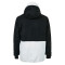 VESTE DE SKI REGULAR WATTS NOIR/BLANC