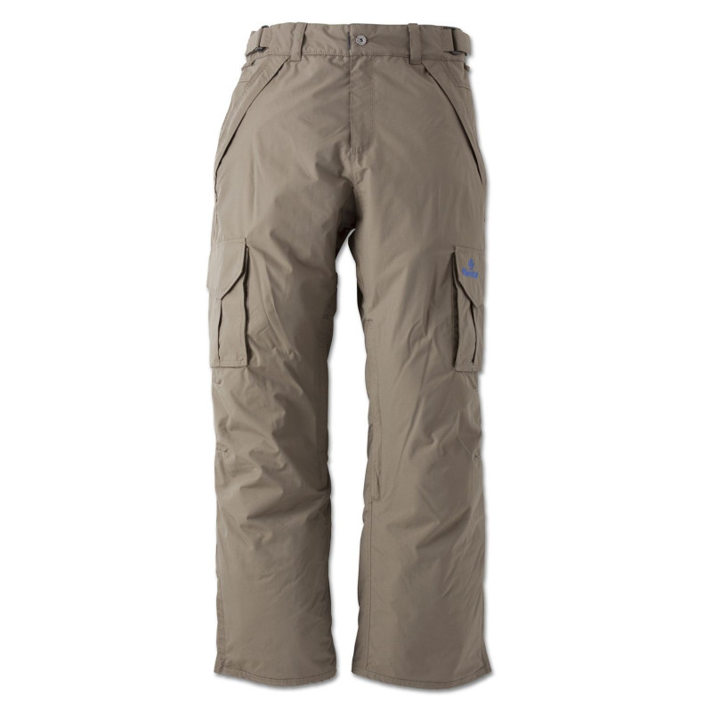 DOEDE SNOWPANT BRUNOTTI KAKI