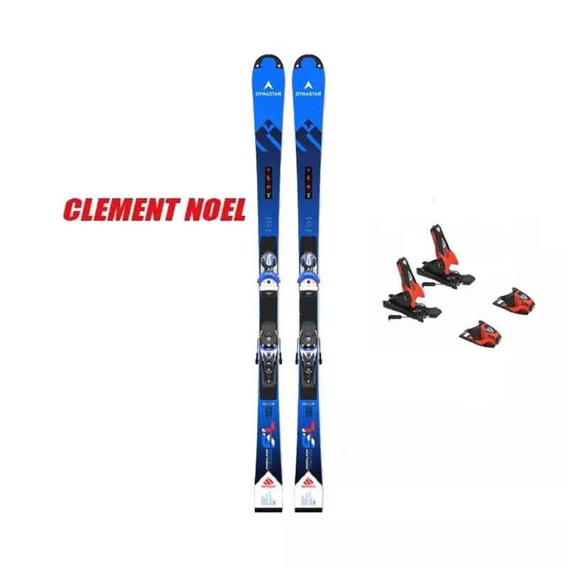 PACK SKI SPEED OMEGLASS CLEMENT NÖEL JR SLALOM FIS R22 DYNASTAR 2025