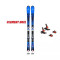 PACK SKI SPEED OMEGLASS CLEMENT NÖEL JR SLALOM FIS R22 DYNASTAR 2025
