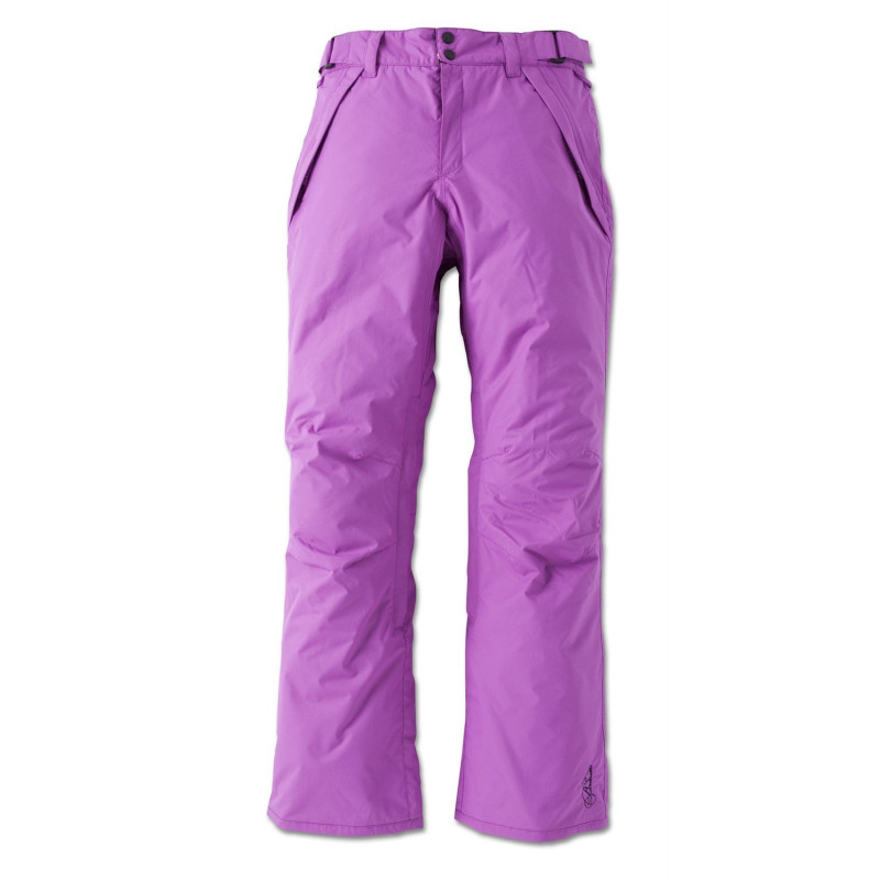 LAARAA SNOWPANT WOMEN BRUNOTTI MAUVE