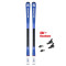 SKI SALOMON S/RACE FIS SLALOM MINIMES + FIXATIONS X12 2024
