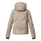 VESTE DE SKI FEMMEKSW 113 KILLTEC BEIGE