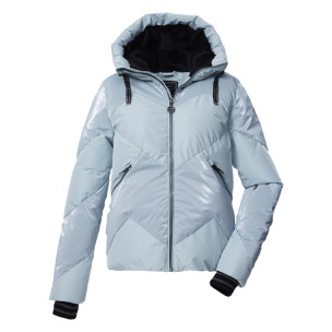 VESTE DE SKI FEMMEKSW 113 KILLTEC BLEU