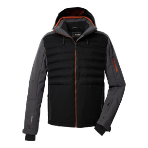 VESTE DE SKI HOMME KSW 72 KILLTEC NOIR