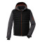 VESTE DE SKI HOMME KSW 72 KILLTEC NOIR