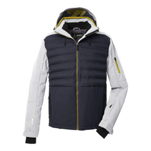 VESTE DE SKI HOMME KSW 72 KILLTEC BLEU