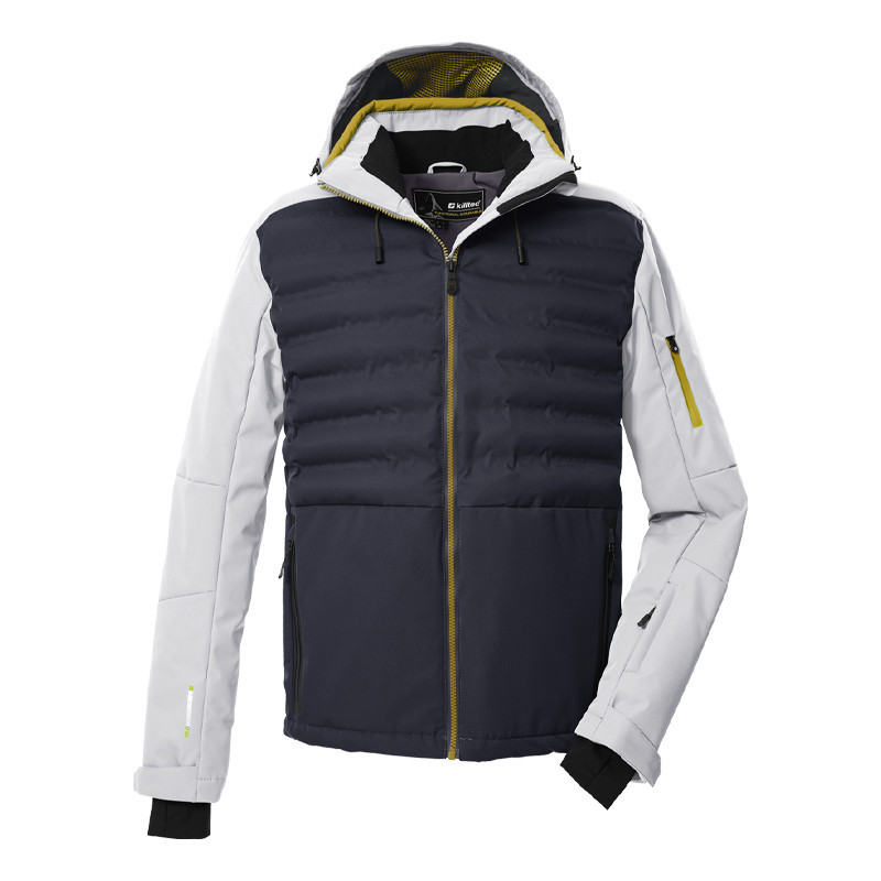 VESTE DE SKI HOMME KSW 72 KILLTEC BLEU