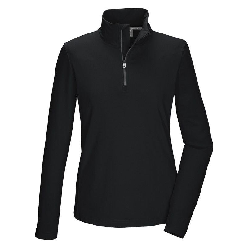 SOUS-PULL FEMME KSW 70 KILLTEC NOIR