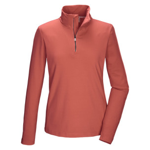 SOUS-PULL FEMME KSW 70 KILLTEC CORAIL