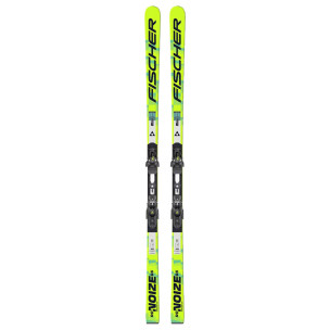 SKI NU RC4 WORLDCUP NOIZE MASTER GEANT FIS FISCHER 2026