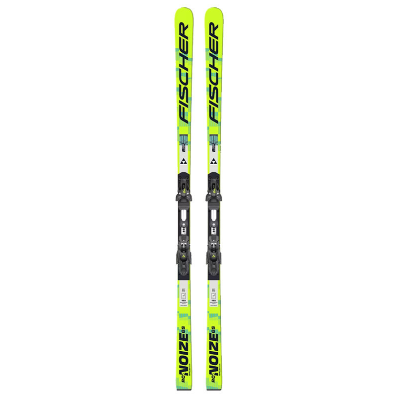 SKI NU RC4 WORLDCUP NOIZE MASTER GEANT FIS FISCHER 2026