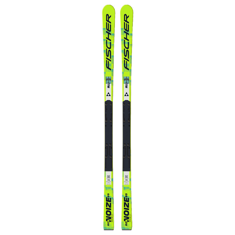 SKI NU RC4 WORLDCUP NOIZE GEANT MINIMES FISCHER 2026