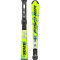 SKI NU RC4 WORLDCUP NOIZE SLALOM (coupe d'Europe) FISCHER 2027