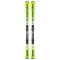SKI NU RC4 WORLDCUP NOIZE SLALOM M/B PLATE FISCHER 2026