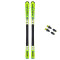 PACK SKI  RC4 WORLDCUP NOIZE SLALOM JUNIOR FISCHER 2027