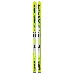 SKI NU RC4 WORLDCUP NOIZE MASTER GEANT ALU/KU FISCHER 2026