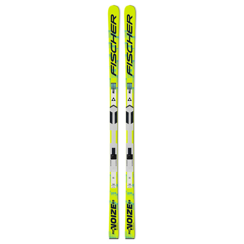 SKI NU RC4 WORLDCUP NOIZE MASTER GEANT ALU/KU FISCHER 2026