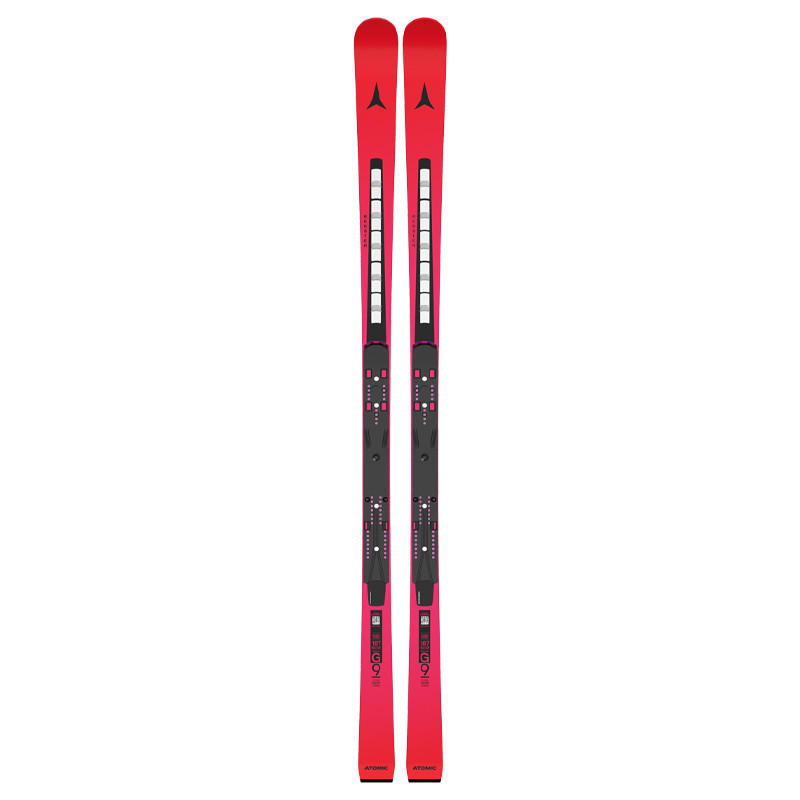 SKI NU ATOMIC REDSTER G9 FIS REVOSHOCK GEANT JUNIOR 2027