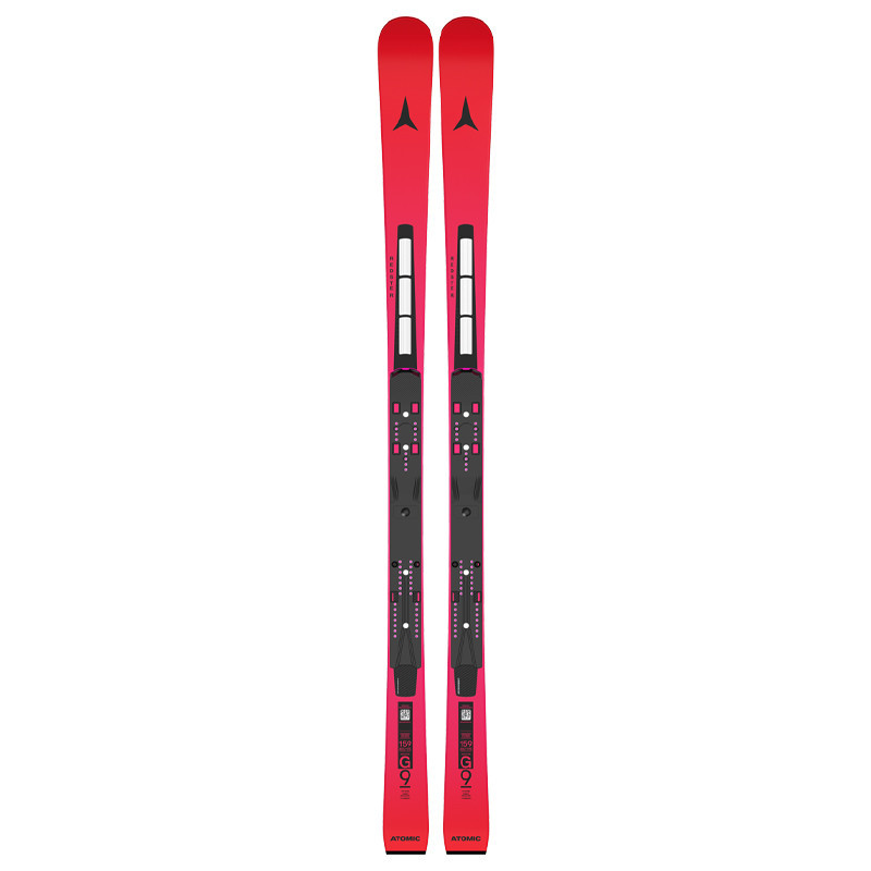 SKI NU ATOMIC REDSTER G9 GEANT FIS REVOSHOCK JUNIOR 2027