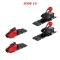 SKI ATOMIC REDSTER G9 GEANT FIS  JUNIOR + FIXATIONS 2025