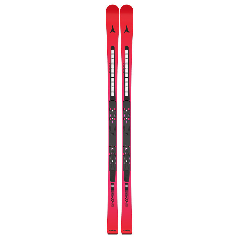 SKI NU ATOMIC REDSTER G9 RS REVOSHOCK GEANT MASTER 2027