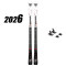 PACK SKI HERO MASTER SLALOM ST R22 ROSSIGNOL 2026