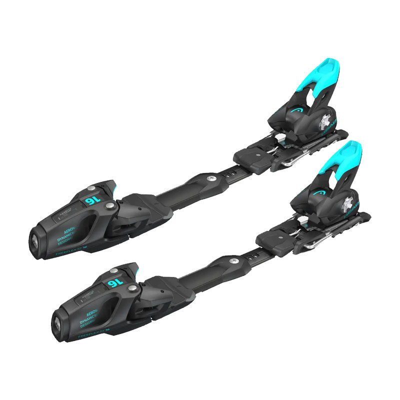 FIXATIONS DE SKI FREEFLEX ST 16