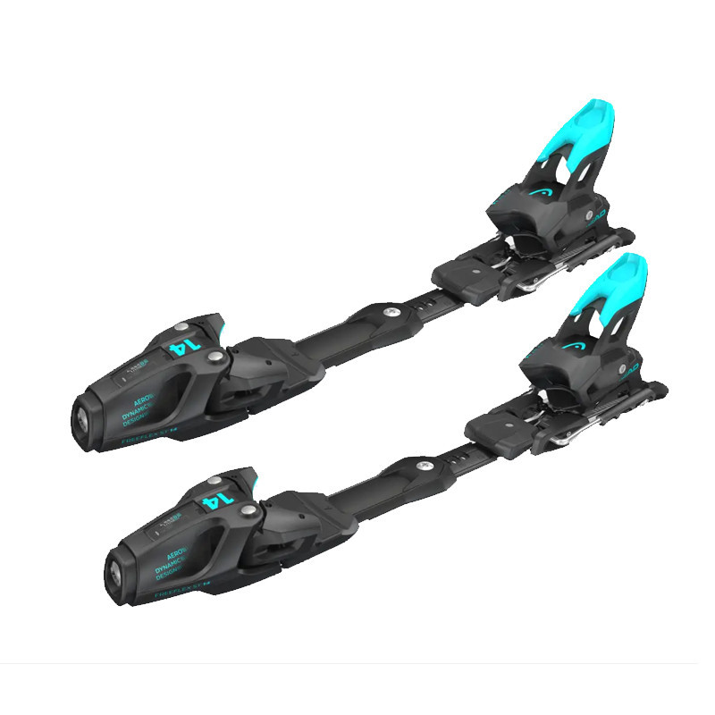 FIXATIONS DE SKI FREEFLEX ST 14 HEAD